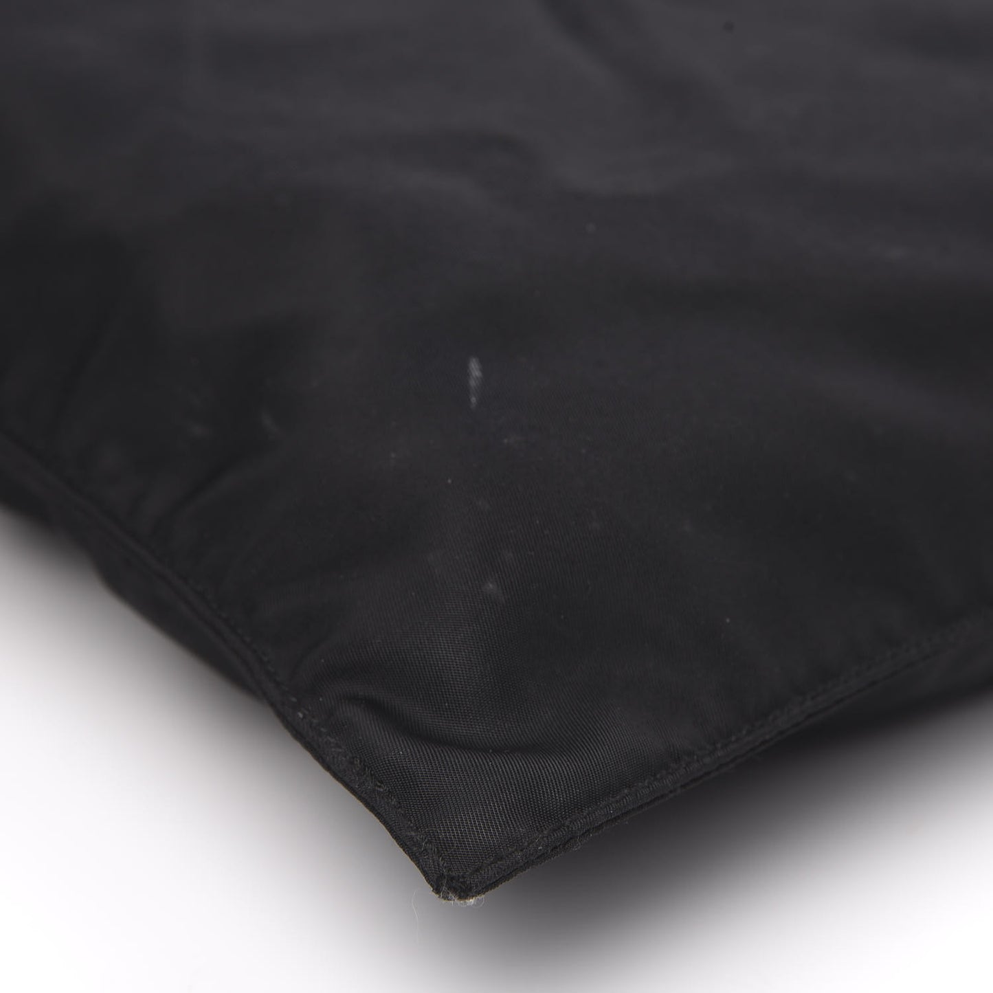 Tessuto Nylon Tote Black