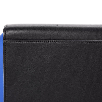 Celine Smooth Calfskin Tri-color Small Trapeze Sunflower 20 of 21