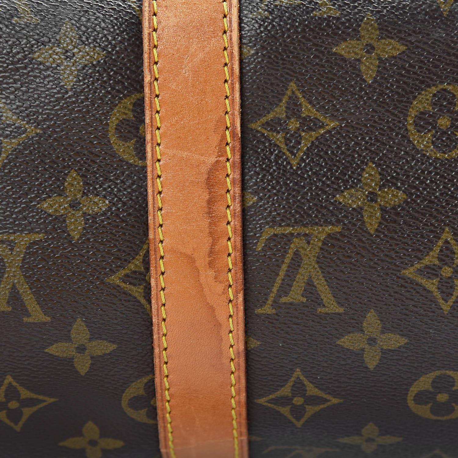Louis Vuitton Monogram Keepall Bandouliere 50 15 of 29