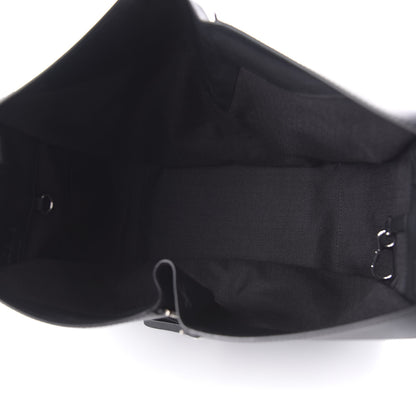 Loewe Calfskin Small Hammock Shoulder Bag Black 5 of 10