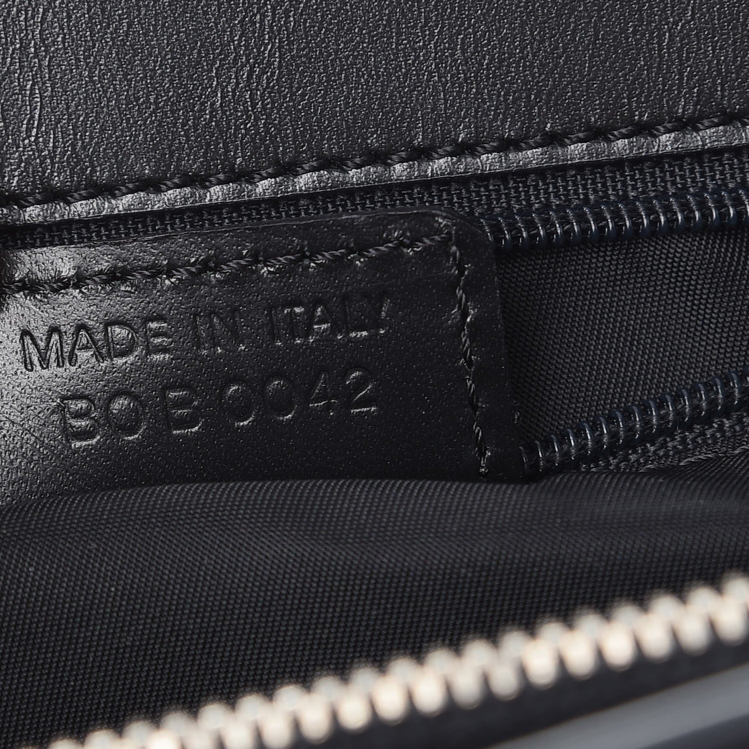 Christian Dior Monogram Tote Black 7 of 11