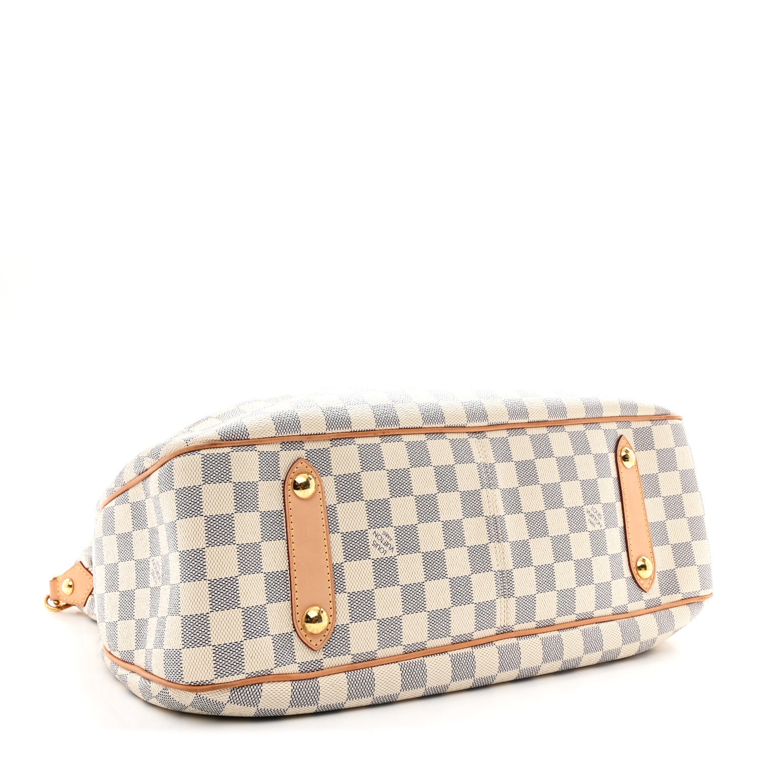 Louis Vuitton Damier Azur Siracusa GM 7 of 24
