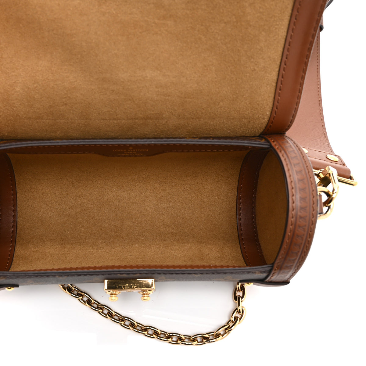 Louis Vuitton Monogram Papillon Trunk 5 of 9