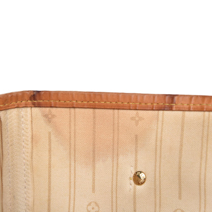 Louis Vuitton Damier Azur Neverfull MM 12 of 18