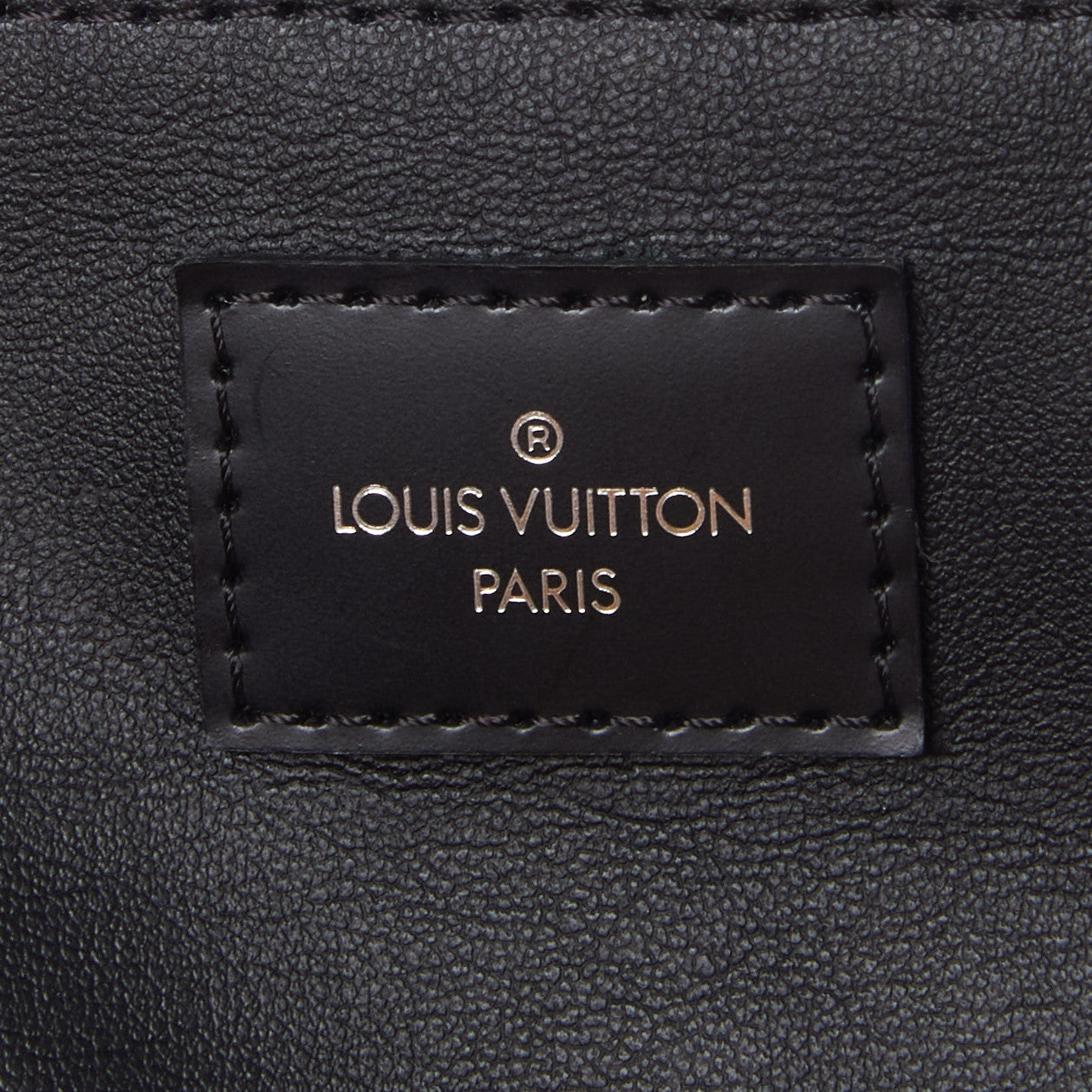 Louis Vuitton Damier Graphite Toiletry Pouch 8 of 8