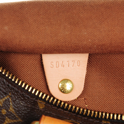 Louis Vuitton Monogram Speedy 25 7 of 9