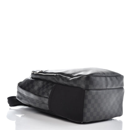Louis Vuitton Damier Graphite Michael Backpack 4 of 9