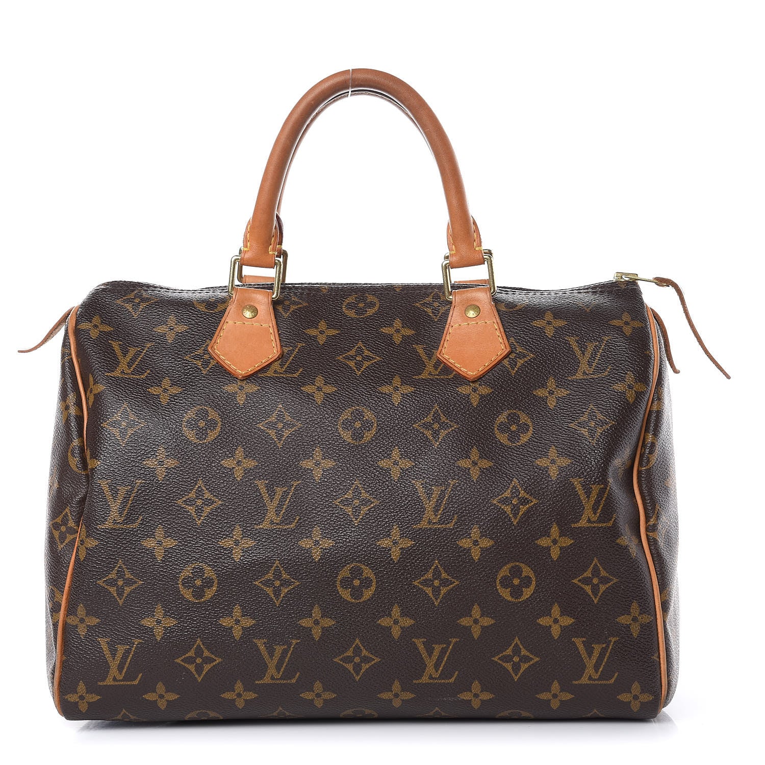 Louis Vuitton Monogram Speedy 30 1 of 15