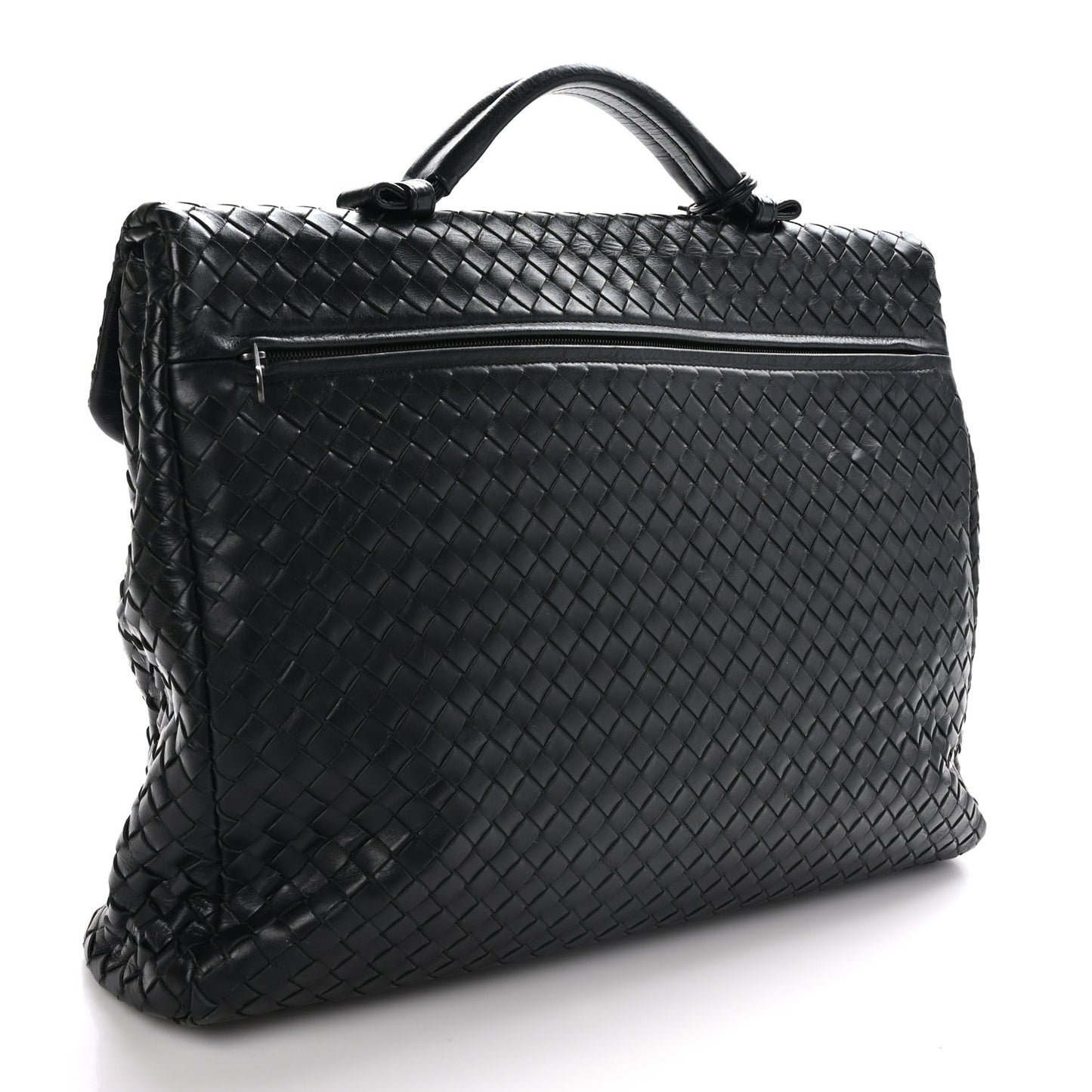 Intrecciato VN Briefcase