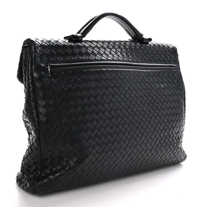 Bottega Veneta Intrecciato VN Briefcase 3 of 10
