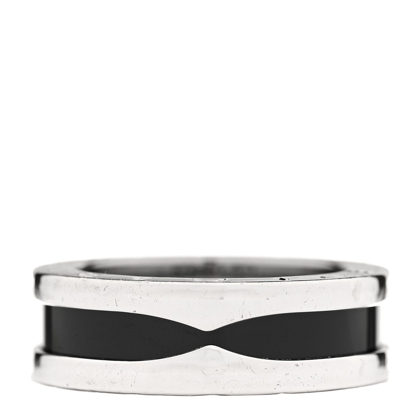 Sterling Silver Ceramic Save The Children One-Band Ring 51 5.75
