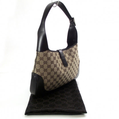 Gucci Monogram Jackie O Hobo 3 of 11