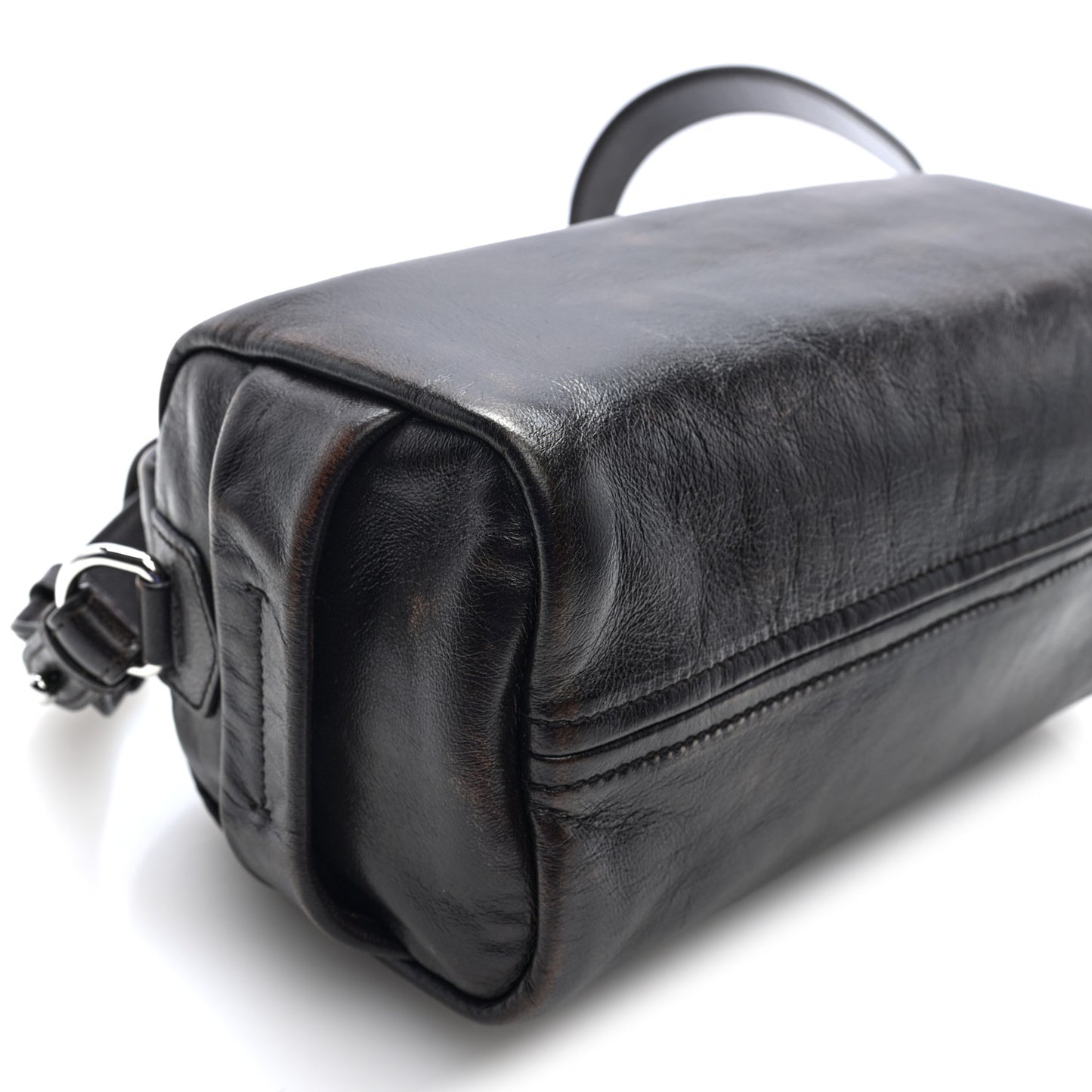Vintage Nappa Shoulder Bag Moro