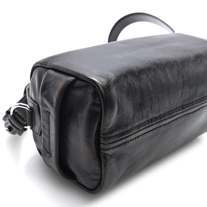Prada Vintage Nappa Shoulder Bag Moro 8 of 10
