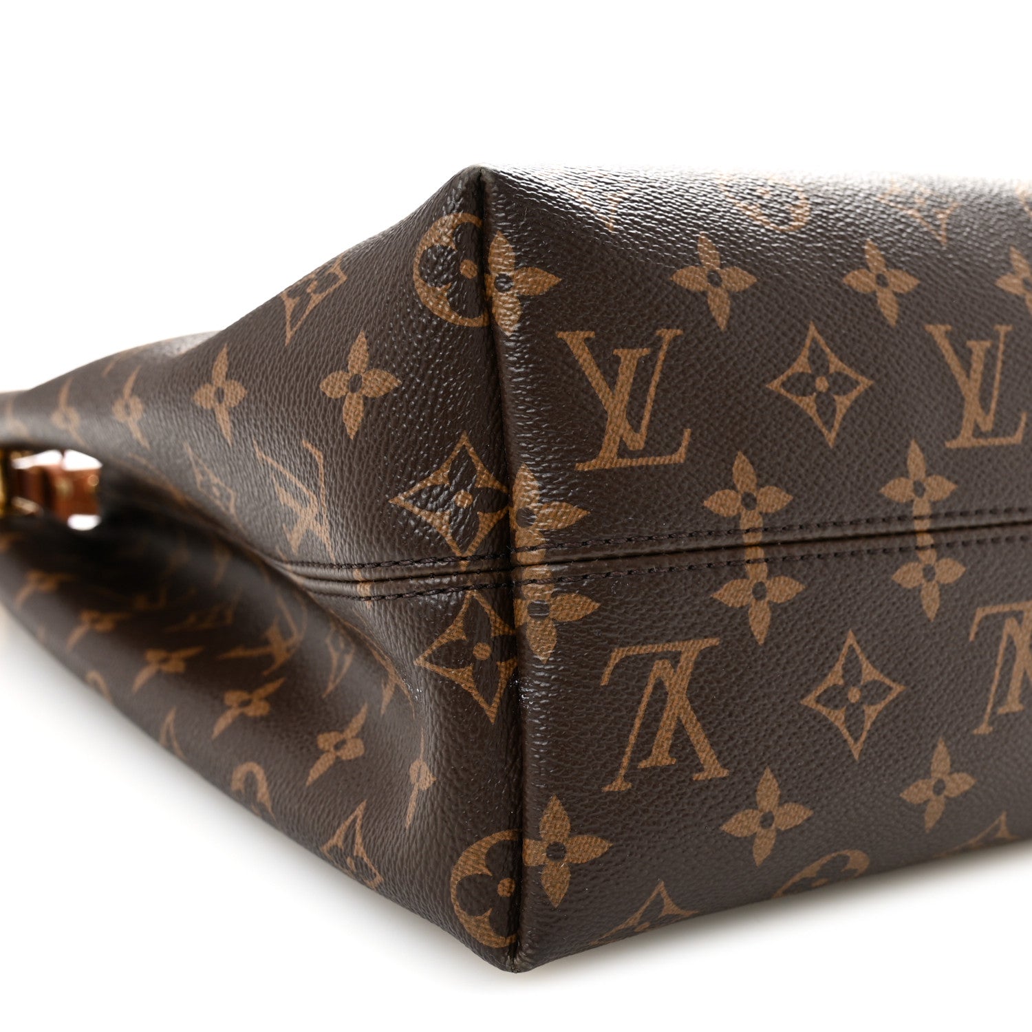 Louis Vuitton Monogram Graceful MM Pivoine 8 of 9
