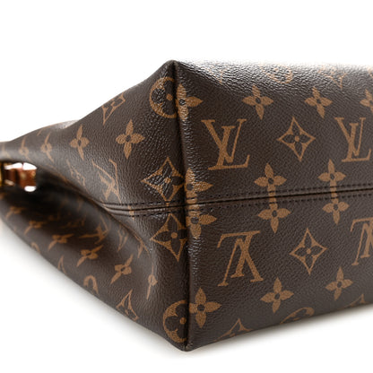 Louis Vuitton Monogram Graceful MM Pivoine 8 of 9