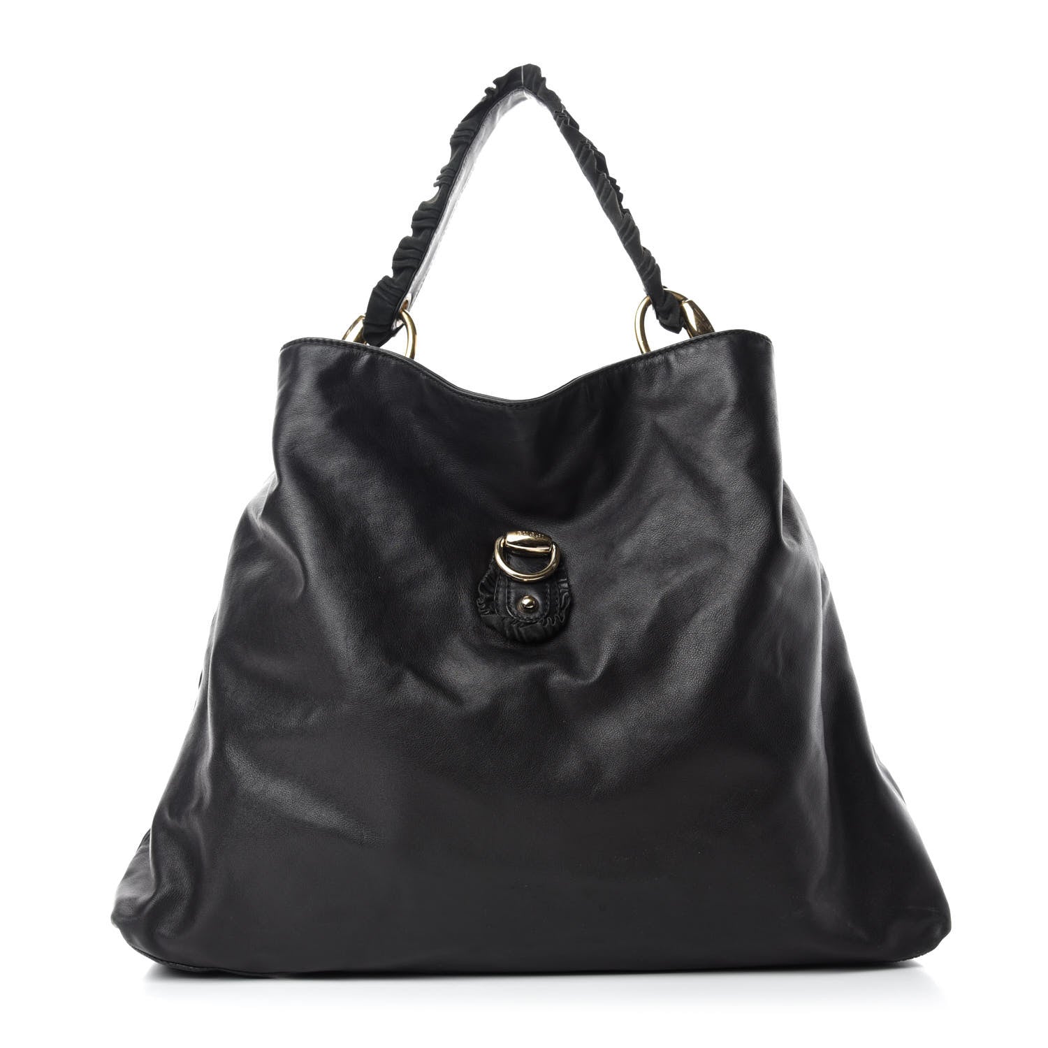 Gucci Calfskin Large Sabrina Black 1 of 11