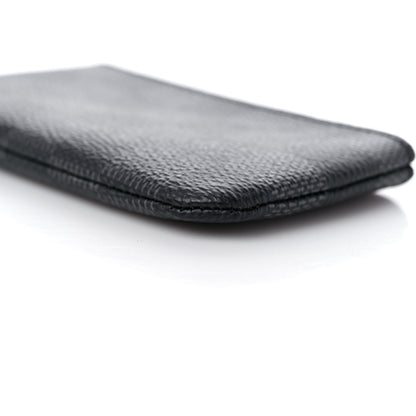 Louis Vuitton Damier Graphite Key Pouch 8 of 8