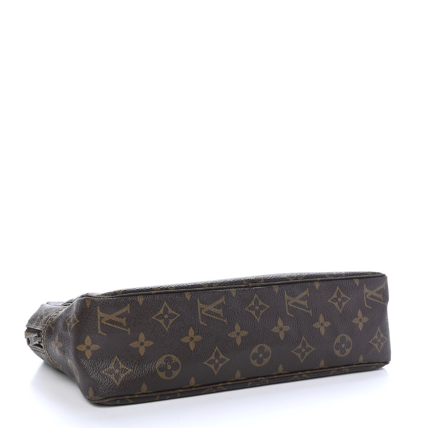 Chanel Aged Calfskin Quilted Large Reissue Camera Case Black 9 of 15