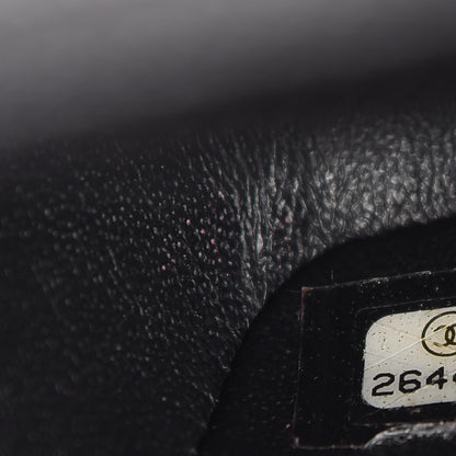 Chanel Caviar Quilted Mini Square Flap Black 7 of 15