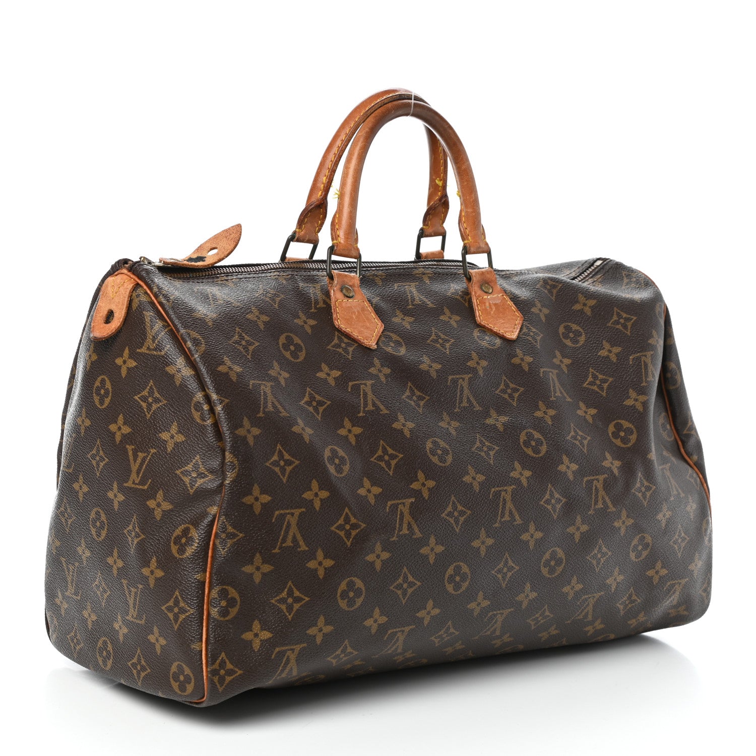 Louis Vuitton Monogram Speedy 40 3 of 10