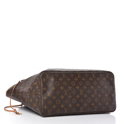 Louis Vuitton Monogram Neverfull GM 4 of 11