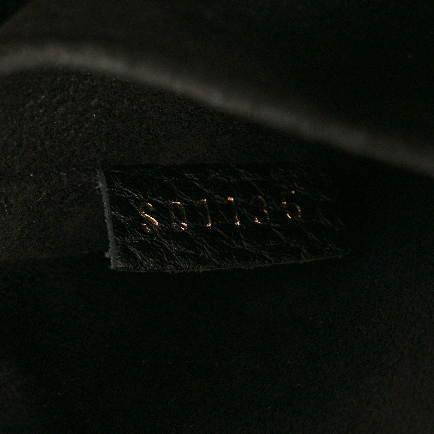 Monogram Retiro NM Black