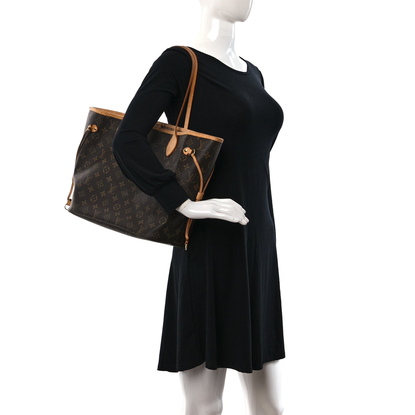 Monogram Neverfull MM