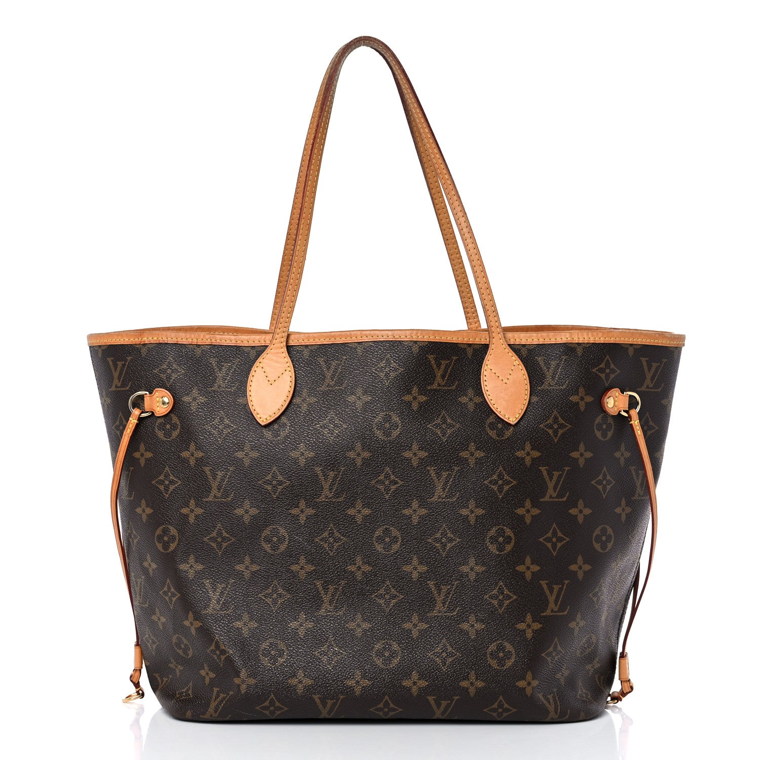 Louis Vuitton Monogram Neo Neverfull MM 3 of 13