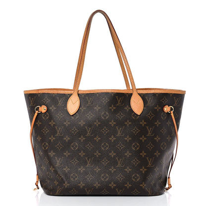 Louis Vuitton Monogram Neo Neverfull MM 3 of 13