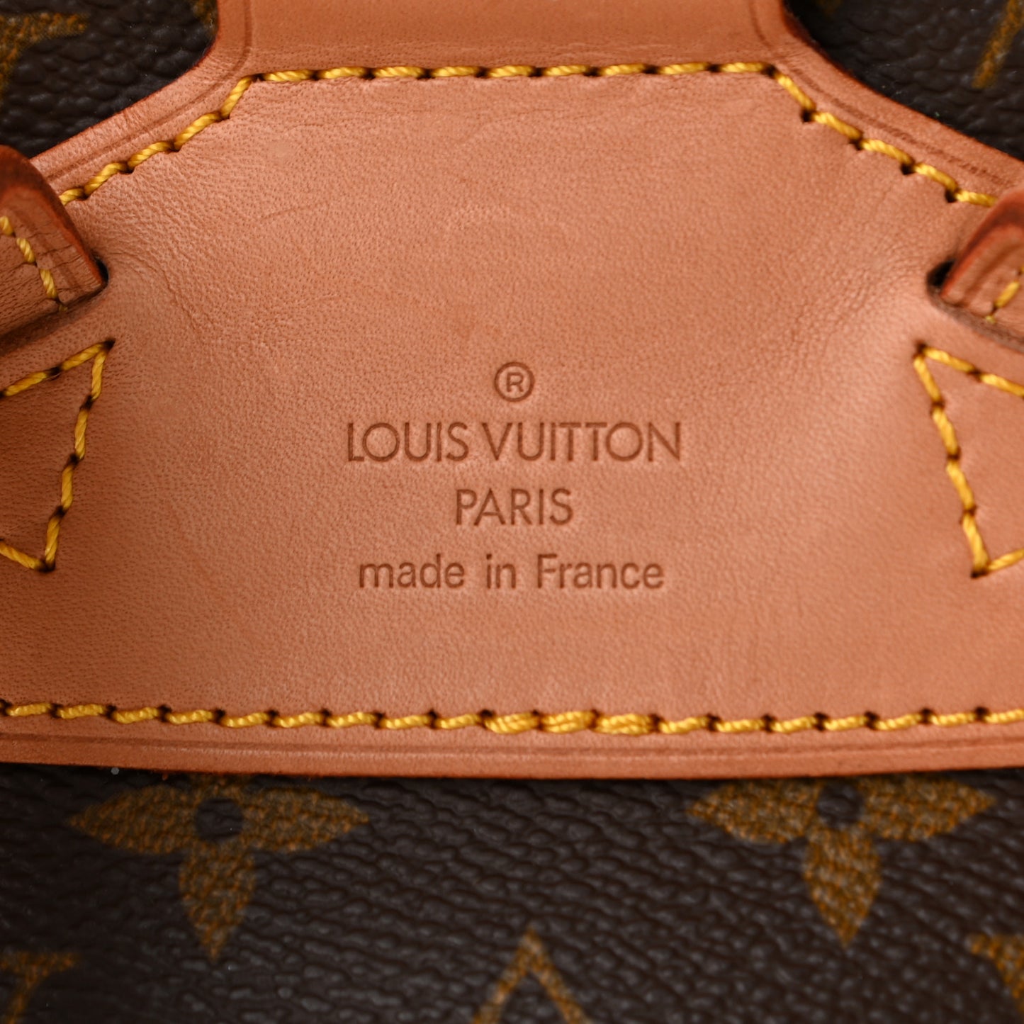 Monogram Montsouris MM Backpack