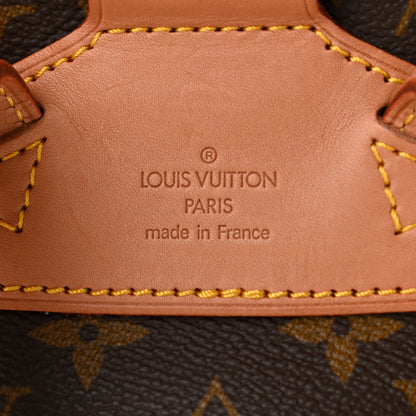 Louis Vuitton Monogram Montsouris MM Backpack 6 of 12
