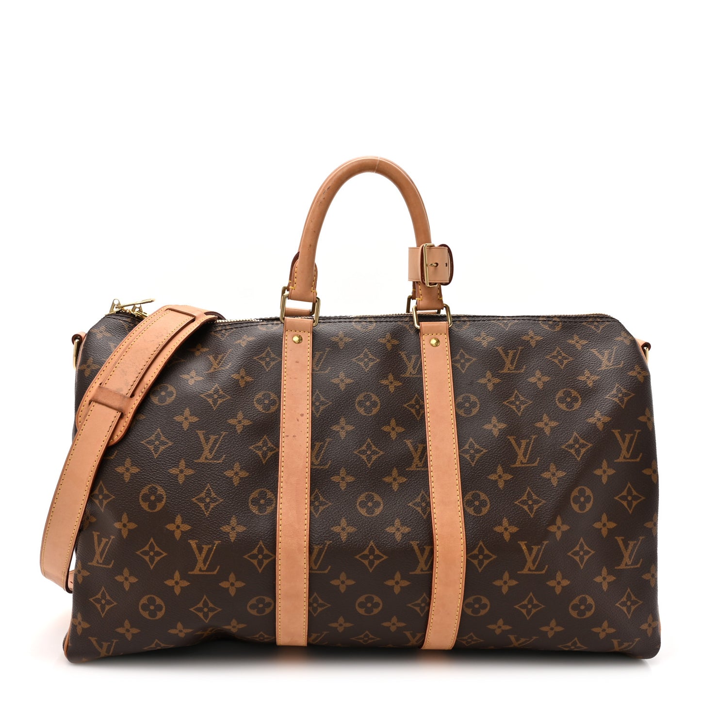 Monogram Keepall Bandouliere 45