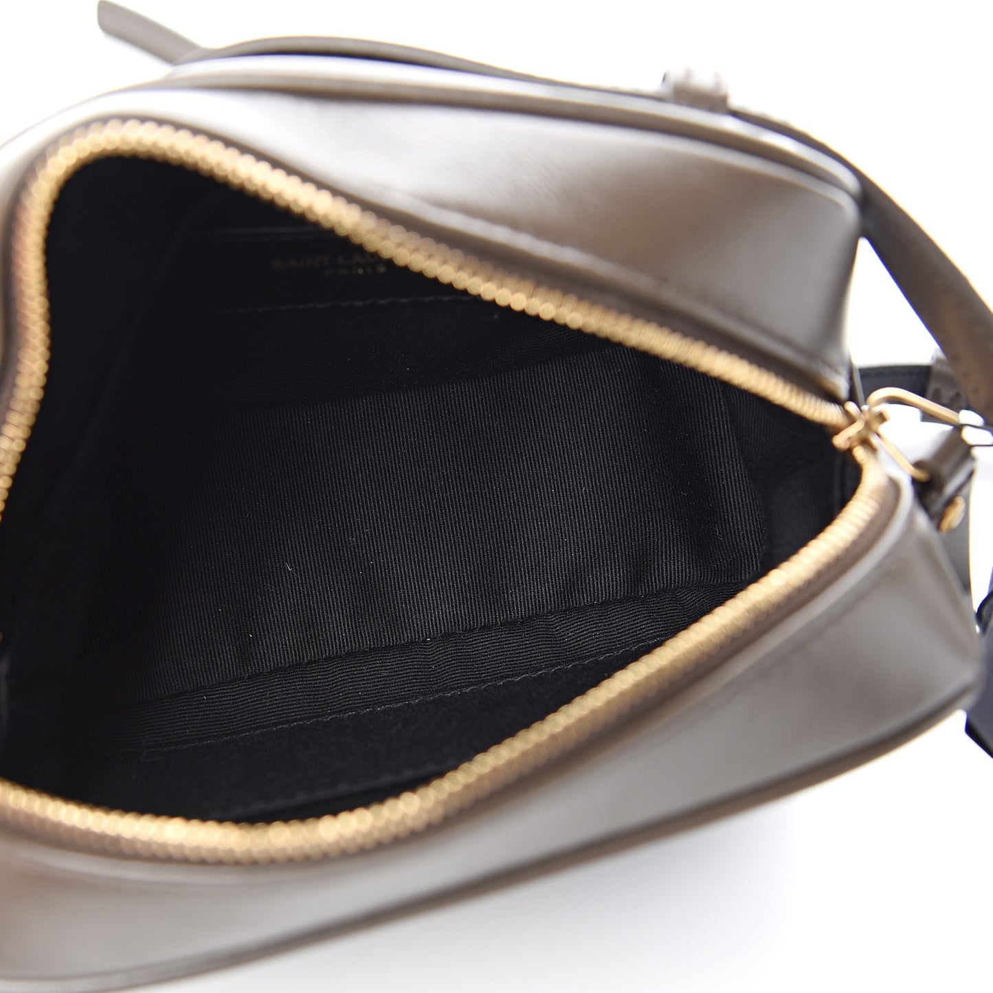 Calfskin Matelasse Monogram Lou Belt Bag Faggio