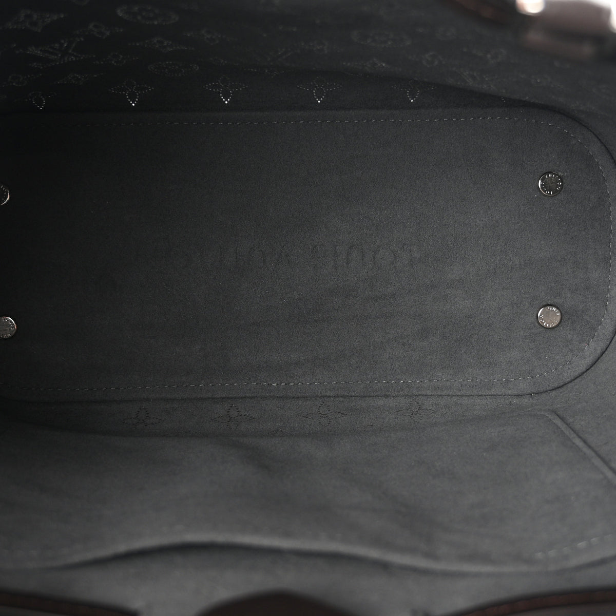 Louis Vuitton Mahina Girolata Black 6 of 10