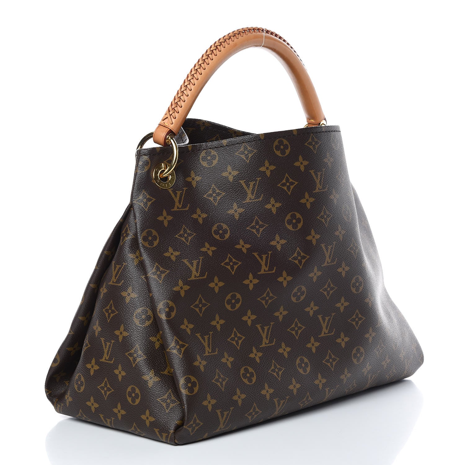 Louis Vuitton Monogram Artsy MM 3 of 8