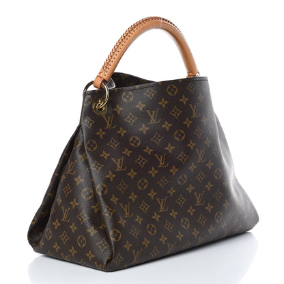 Louis Vuitton Monogram Artsy MM 3 of 8