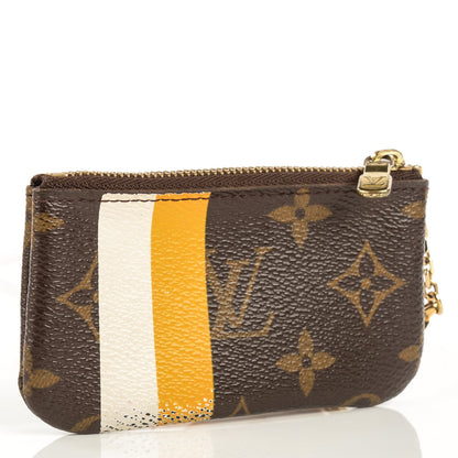 Louis Vuitton Monogram Groom Key Pouch 3 of 8