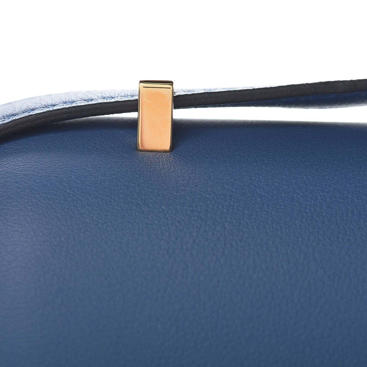 Hermes Swift Constance 18 Bleu Agate 11 of 22