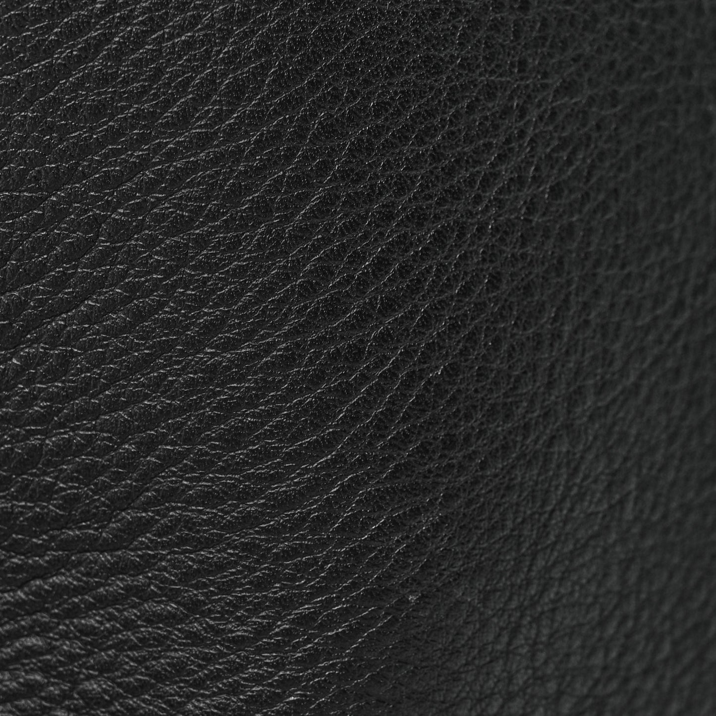 Calfskin Medium Puzzle Bag Black