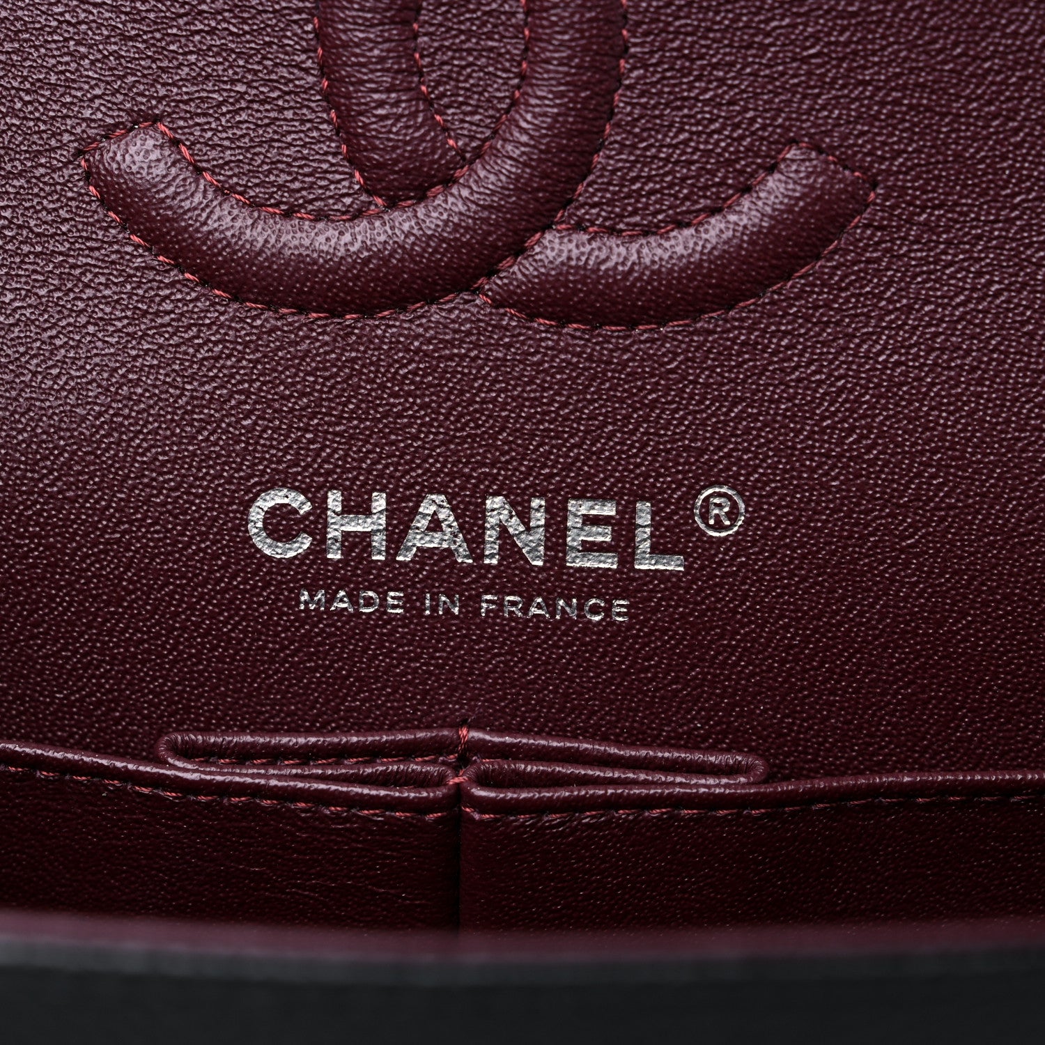 Chanel Caviar Quilted Small Double Flap Black 6 of 9