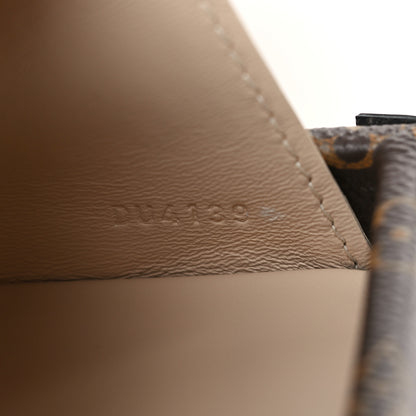 Louis Vuitton Monogram Petite Malle Black 7 of 10