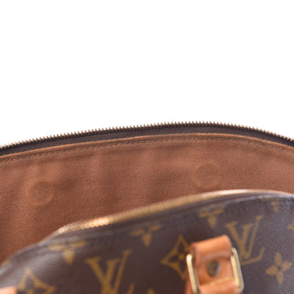 Louis Vuitton Monogram Alma PM 8 of 13