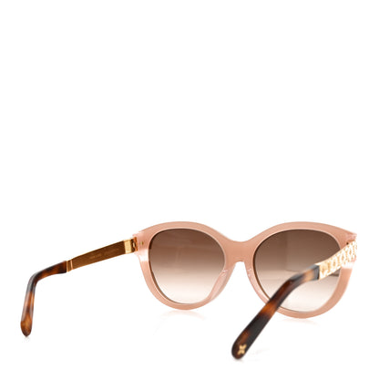 Louis Vuitton Acetate Petit Soupcon Cat Eye Sunglasses Z1858W Light Tortoisehell 4 of 7