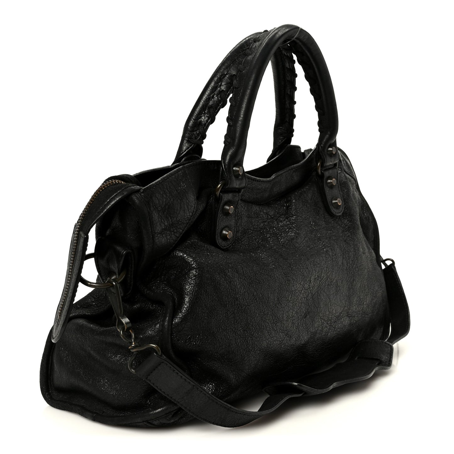 Agneau Classic Hardware City Black