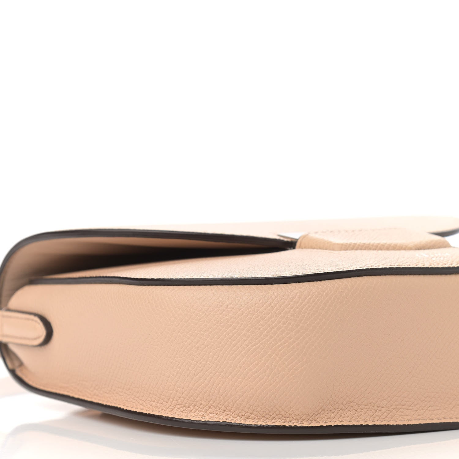 Celine Grained Calfskin Small Trotteur Powder 8 of 10