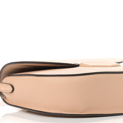 Celine Grained Calfskin Small Trotteur Powder 8 of 10
