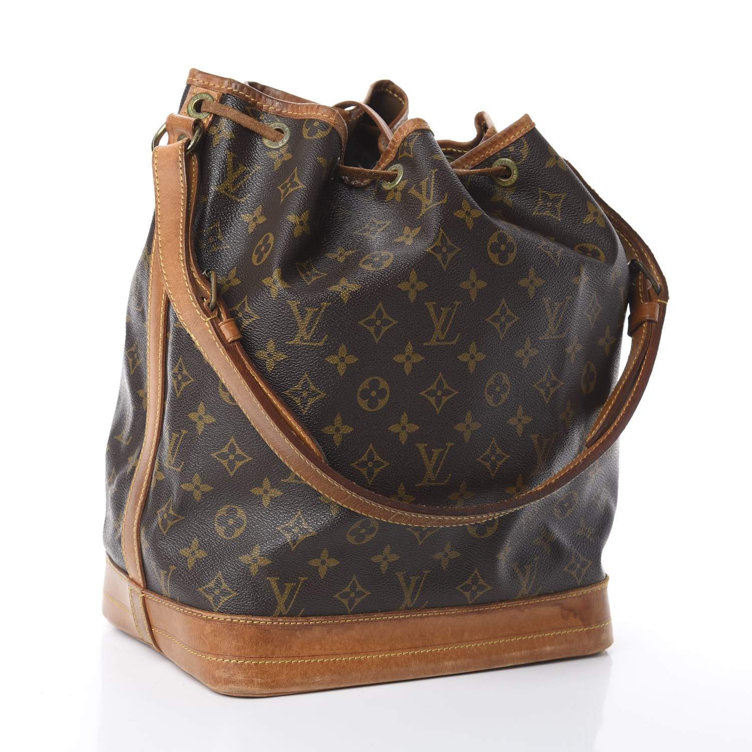 Louis Vuitton Monogram Noe 2 of 9