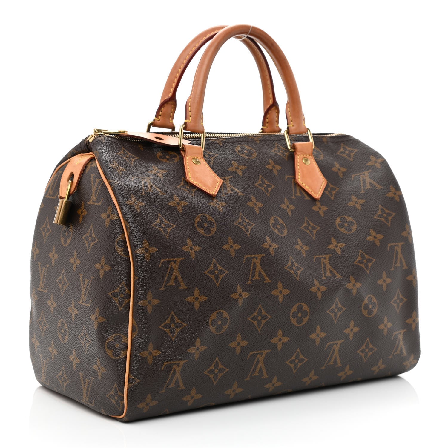 Louis Vuitton Monogram Speedy 30 3 of 11