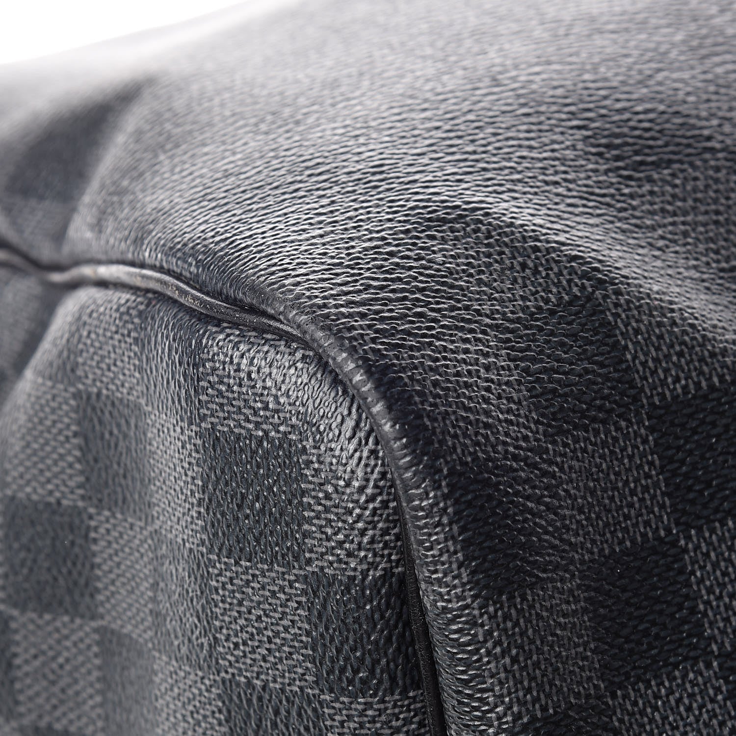 Louis Vuitton Damier Graphite Keepall Bandouliere 55 13 of 32